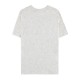 Difuzed Pokemon Greninja Short Sleeved T-shirt - M izmērs / Balts - Vīriešu kokvilnas T-krekls