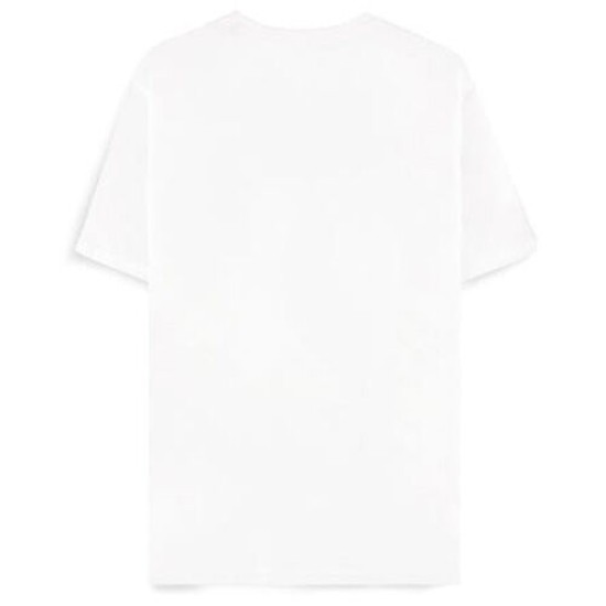 Difuzed Naruto Uzumaki T-shirt - XL izmērs - Vīriešu kokvilnas T-krekls