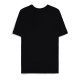 Difuzed Pokemon Psyduck Vintage Short Sleeved T-shirt - L izmērs / Melns - Vīriešu kokvilnas T-krekls