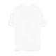 Difuzed Pokemon Snorlax Short Sleeved T-shirt - XL izmērs / Balts - Sieviešu kokvilnas T-krekls