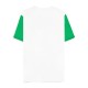 Difuzed Pokemon Bulbasaur Short Sleeved T-shirt - M izmērs / Balts - Vīriešu kokvilnas T-krekls