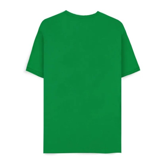 Difuzed Pokemon Venusaur Short Sleeved T-shirt - XL izmērs / Zaļš - Vīriešu kokvilnas T-krekls