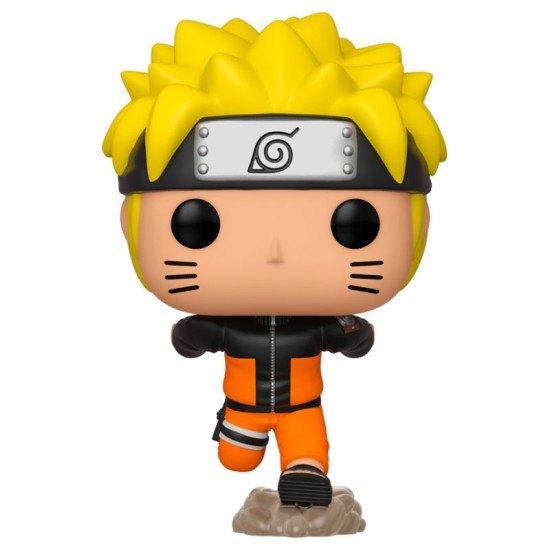 Funko POP! Naruto Shippuden Figure 9cm - Naruto Running (727) - Vinila figūriņa