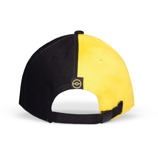 Difuzed Pokemon Adjustable Cap - Kokvilnas cepure ar nagu