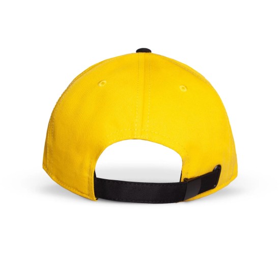 Difuzed Pokemon Adjustable Cap - Kokvilnas cepure ar nagu