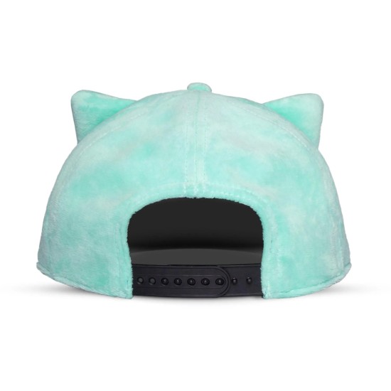 Difuzed Pokemon Bulbasaur Novelty Cap