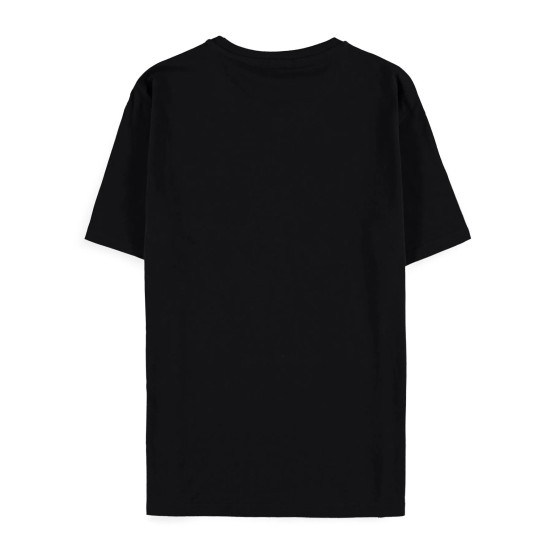 Difuzed Assassination Classroom Short Sleeved T-shirt - M izmērs / Melns - Vīriešu kokvilnas T-krekls