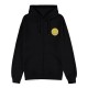 Difuzed Assassination Classroom Zipper Hoodie - XL izmērs - Vīriešu hūdijs ar ravējslēdzēju un kapuci