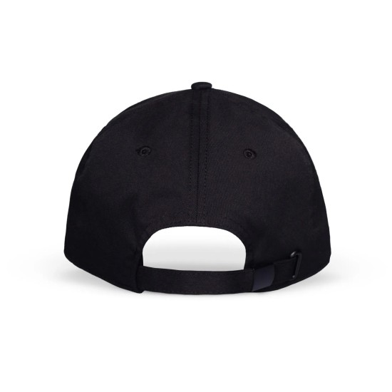 Difuzed Assassination Classroom Snapback Cap - Kokvilnas cepure ar nagu