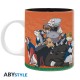 ABYstyle Naruto Shippuden Ceramic Mug 320ml - Kakashi Ilustrations - Krūze