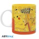 ABYstyle Pokemon Ceramic Mug 320ml - Comic Strip - Krūze