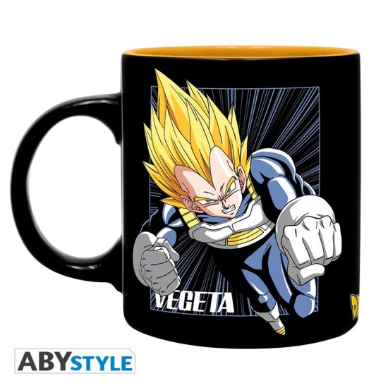 ABYstyle Dragon Ball Ceramic Mug 320ml - Goku & Vegeta - Krūze