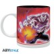 ABYstyle Dragon Ball Ceramic Mug 320ml - Goku UI vs Jiren - Krūze