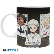 ABYstyle The Promised Neverland Ceramic Mug 320ml - Grace Field House