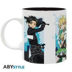 ABYstyle Sword Art Online Ceramic Mug 320ml - Alfheim Crossover - Кружка