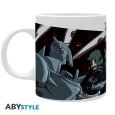ABYstyle FullMetal Alchemist Ceramic Mug 320ml - Heroes & Pride