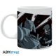 ABYstyle FullMetal Alchemist Ceramic Mug 320ml - Heroes & Pride - Krūze