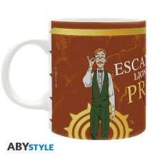 ABYstyle The Seven Deadly Sins Ceramic Mug 320ml - Escanor - Кружка