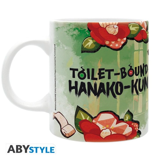 ABYstyle Toilet-Bound Hanako-kun Ceramic Mug 320ml - Krūze