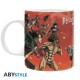 ABYstyle Attack on Titan Ceramic Mug 320ml - Battle Scene Season 4 - Krūze