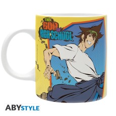 ABYstyle The God of High School Ceramic Mug 320ml - Jin Mori
