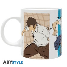 ABYstyle The God of High School Ceramic Mug 320ml - Jin & Friends