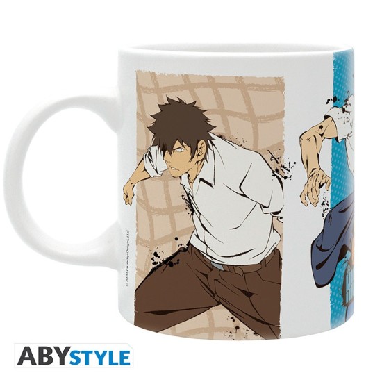 ABYstyle The God of High School Ceramic Mug 320ml - Jin & Friends - Krūze