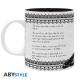 ABYstyle Death Note Ceramic Mug 320ml - Misa - Krūze