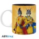 ABYstyle Dragon Ball Super Ceramic Mug 320ml - Gohan & Piccolo - Krūze
