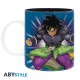 ABYstyle Dragon Ball Super Ceramic Mug 320ml - Goku / Vegeta / Broly - Krūze