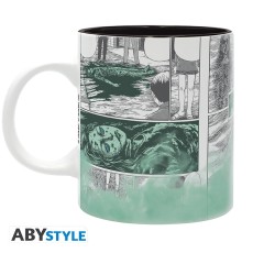 ABYstyle Junji Ito Collection Ceramic Mug 320ml - The Boy at the Crossroads