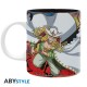 ABYstyle One Piece Ceramic Mug 320ml - Roger vs Whitebeard - Krūze