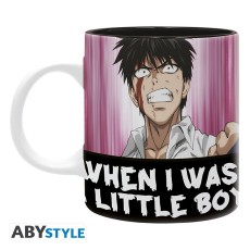 ABYstyle One-Punch Man Ceramic Mug 320ml - Becoming a Hero