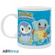 ABYstyle Pokemon Ceramic Mug 320ml - Water Starters - Krūze