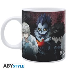 ABYstyle Death Note Ceramic Mug 320ml - Characters 