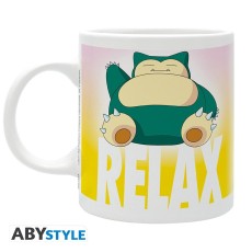 ABYstyle Pokemon Ceramic Mug 320ml - Snorlax - Krūze