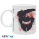 ABYstyle Tokyo Ghoul:re Ceramic Mug 320ml - Mask - Krūze