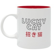 ABYstyle Asian Art Ceramic Mug 320ml - Lucky Cat - Кружка