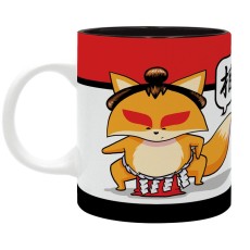 ABYstyle Asian Art Ceramic Mug 320ml - Japanese Fox - Кружка
