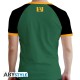 ABYstyle My Hero Academia Bakugo T-shirt - XL izmērs / Zaļš - Vīriešu kokvilnas T-krekls