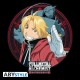 ABYstyle FullMetal Alchemist Ed & Al T-shirt - XL izmērs / Melns - Vīriešu kokvilnas T-krekls