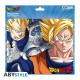 ABYstyle Dragon Ball Z Flexible Mousepad 23.5 x 19.5 cm - Goku & Vegeta - Peles paliktnis