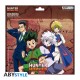 ABYstyle Hunter x Hunter Flexible Mousepad 23.5 x 19.5 cm - Group - Peles paliktnis