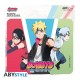 ABYstyle Boruto Flexible Mousepad 23.5 x 19.5 cm - Boruto's Team - Peles paliktnis