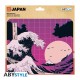 ABYstyle Katsushika Hokusai Flexible Mousepad 23.5 x 19.5 cm - Great Wave Vapour