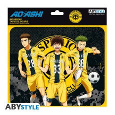 ABYstyle Ao Ashi Flexible Mousepad 23.5 x 19.5 cm - Winning trio