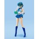 Tamashii Nations Sailor Moon S.H. Figuarts Action Figure Animation Color Edition 14cm - Sailor Mercury - Plastmasas figūriņa