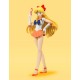 Tamashii Nations Sailor Moon S.H. Figuarts Action Figure Animation Color Edition 14cm - Sailor Venus - Plastmasas figūriņa