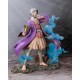 Tamashii Nations Dr. Stone Figuarts Zero Figure 18cm - Gen Asagiri - Plastmasas figūriņa