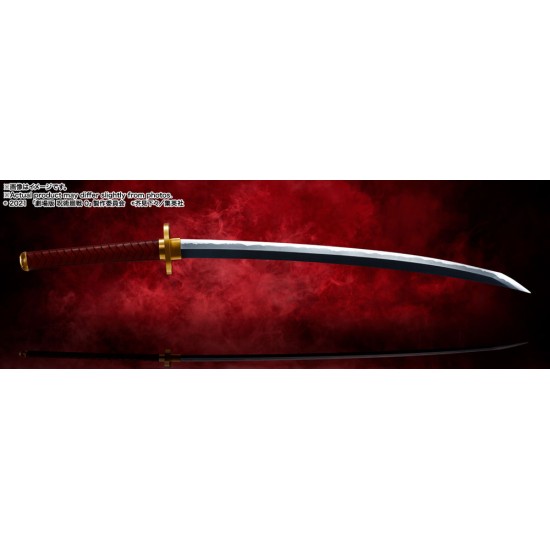 Tamashii Nations Jujutsu Kaisen 0 Proplica Replica 1/1 Okkotsu's Sword Revelation of Rika 99cm - Zobens